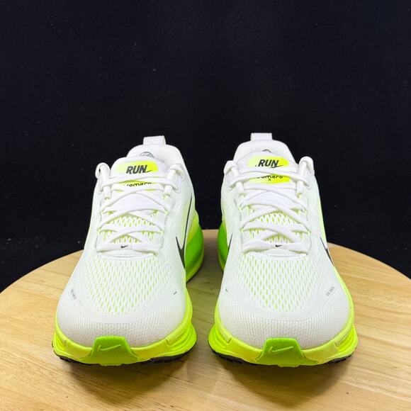 Nike Vomero 18 Electric Green Volt Black HM6803-100 Men\'s Size 8 Band New